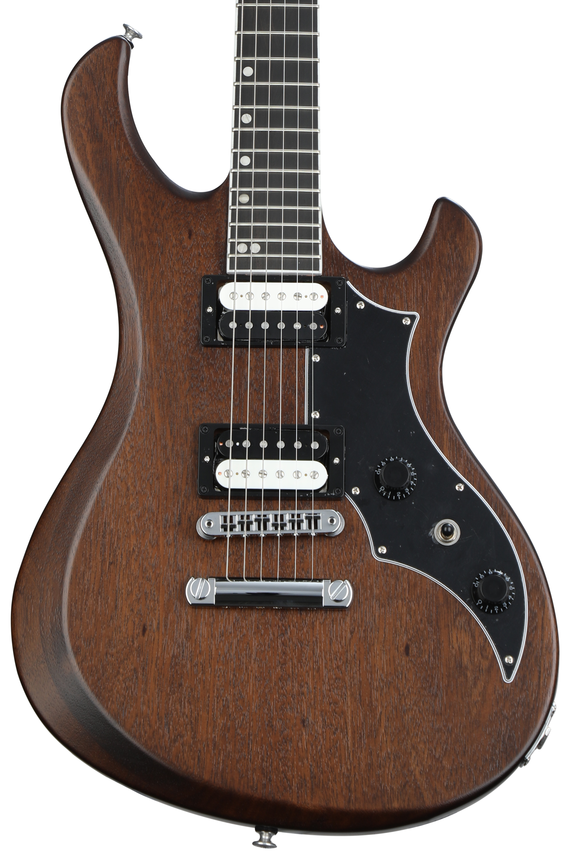 Gibson Victory Electric Guitar - Dark Walnut | Sweetwater