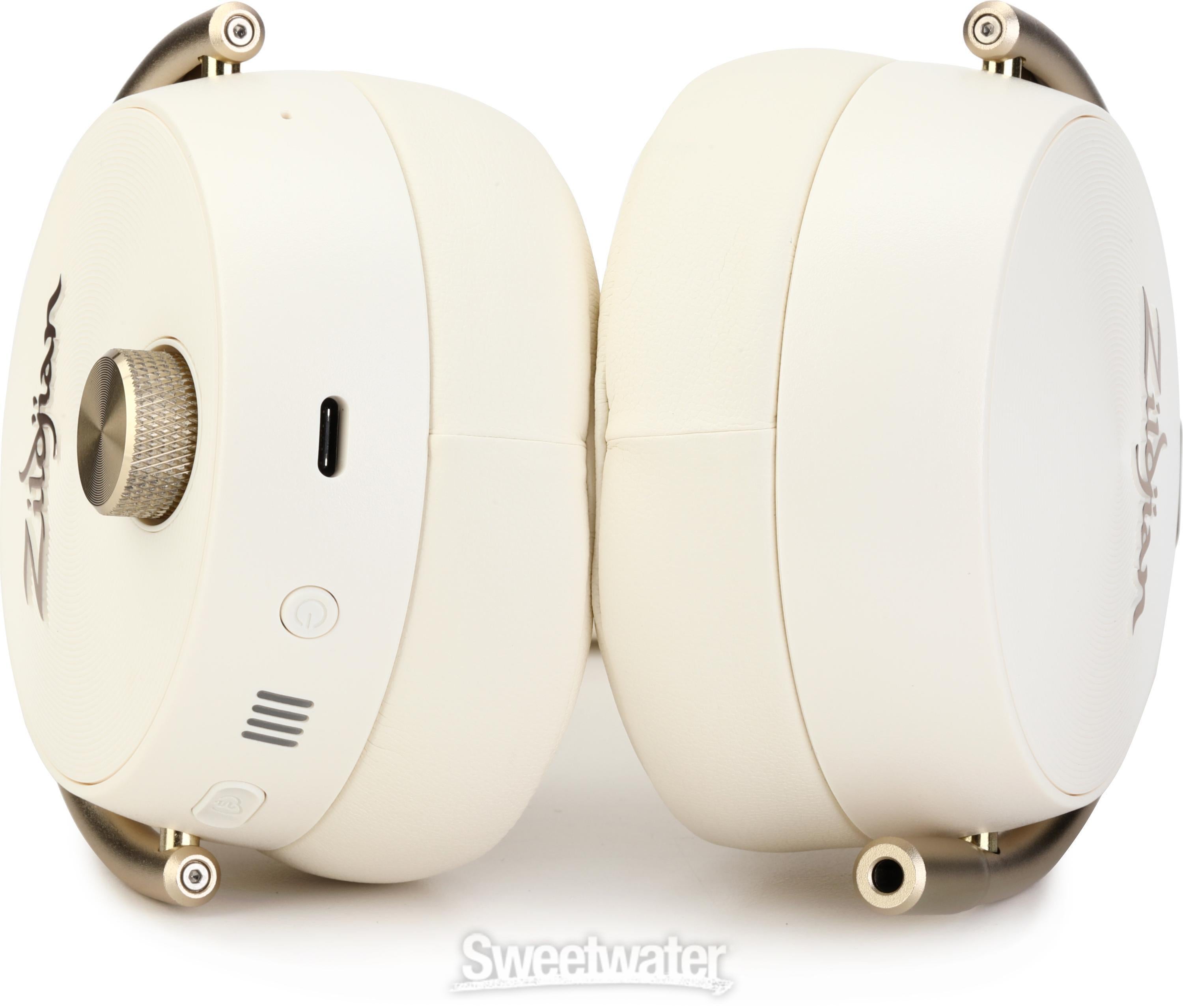 Zildjian ALCHEM-E Perfect Tune Wireless Headphones - Sandstorm