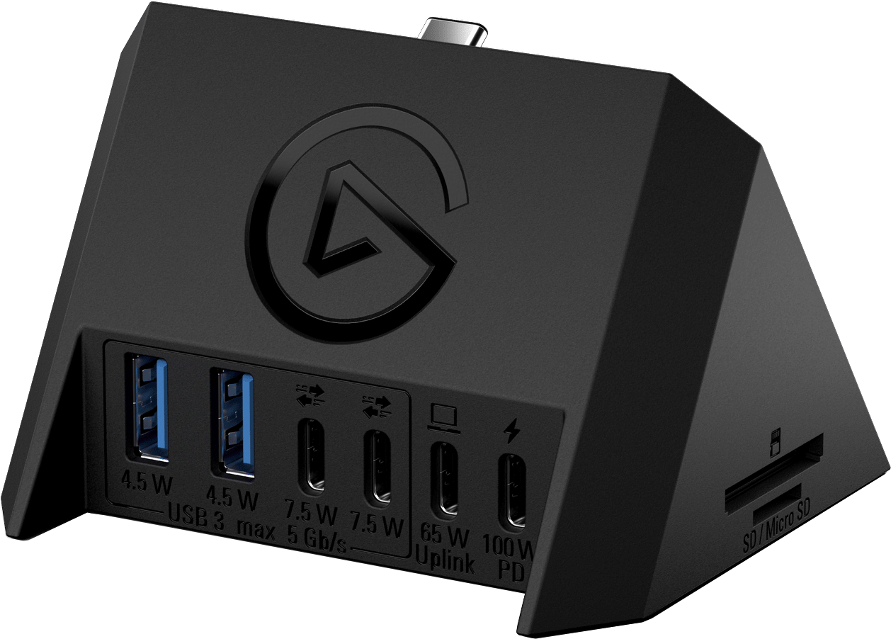 Elgato Stream Deck Mini Customizable Desktop Interface | Sweetwater