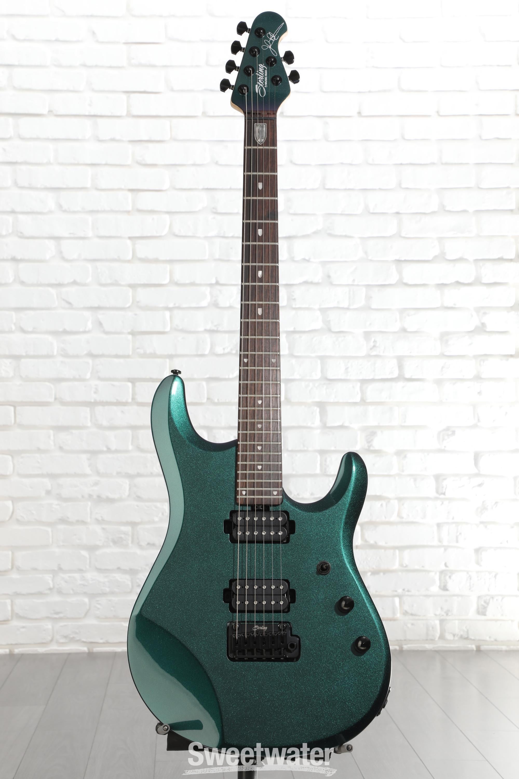 Sterling By Music Man John Petrucci Signature JP60 Electric Guitar