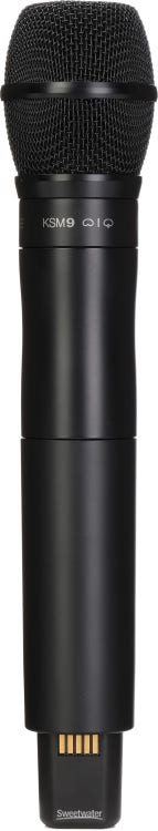 Shure ULXD2/KSM9 Wireless Handheld Microphone Transmitter - H50 Band