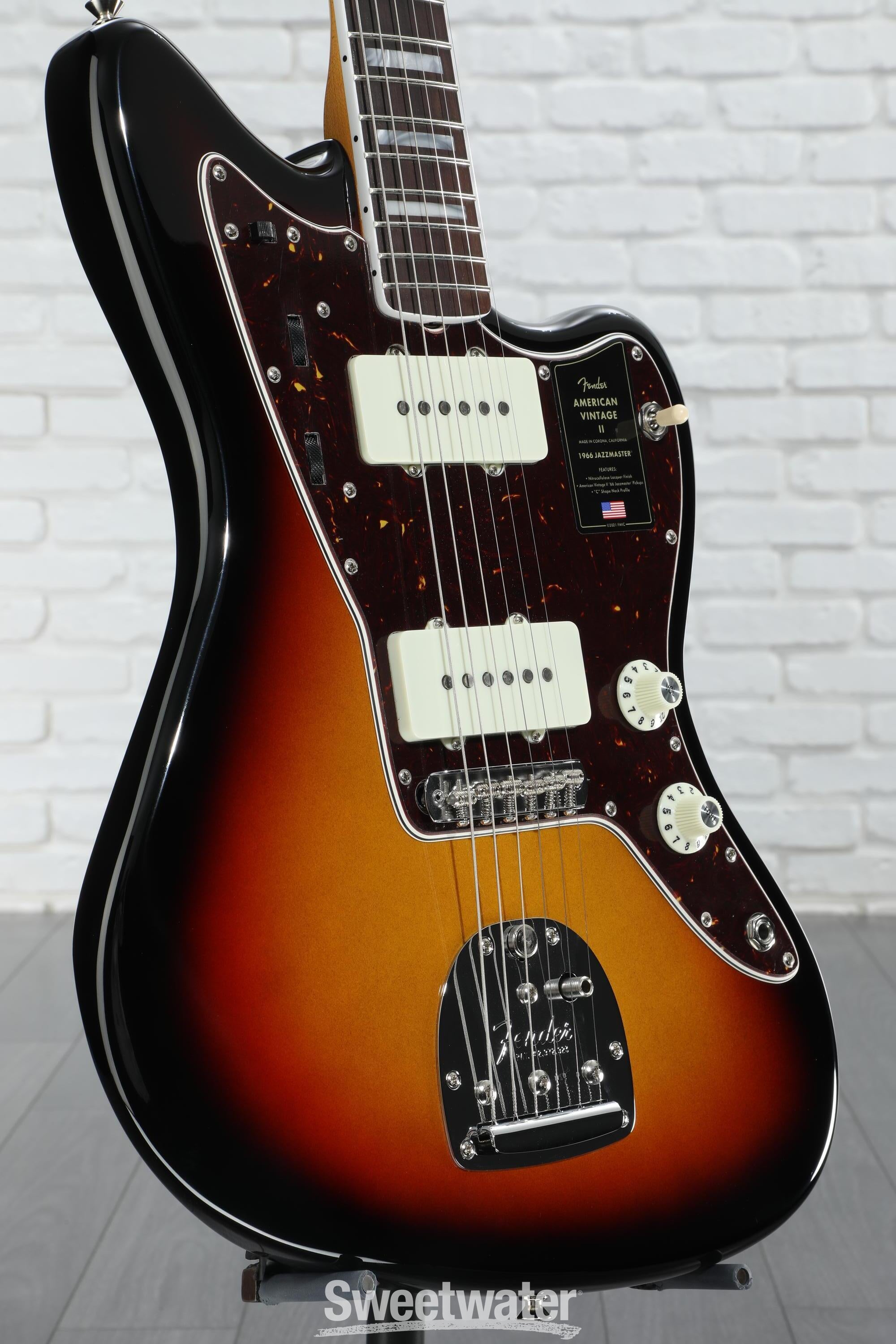 American Vintage II 1966 Jazzmaster® – Fender