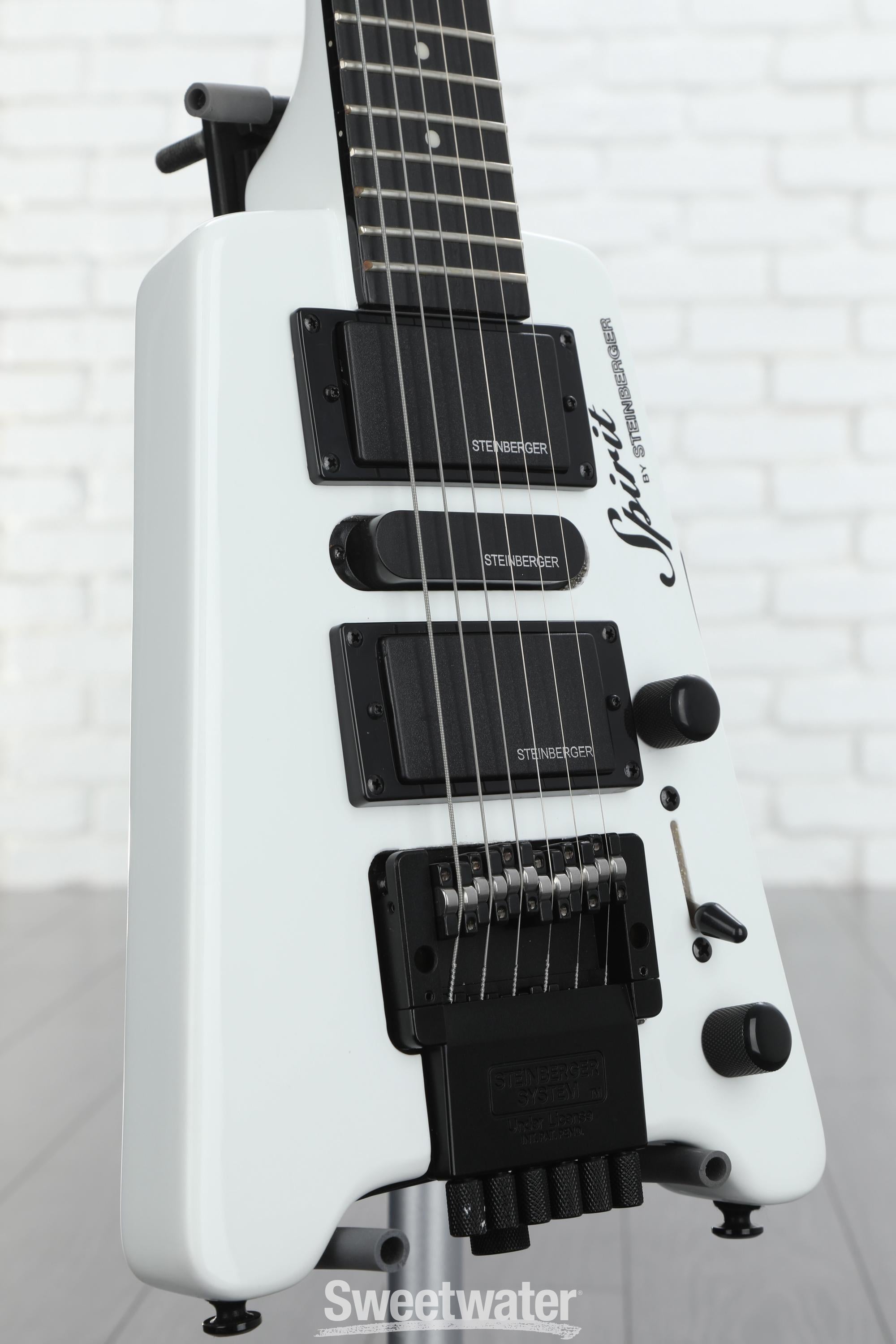 Steinberger spirit on sale left handed