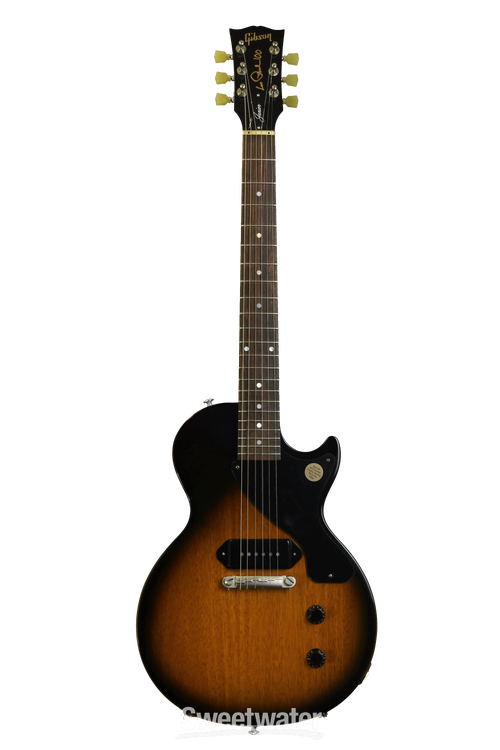 Gibson Les Paul Junior - Vintage Sunburst | Sweetwater Gibson Les Paul Junior - Vintage Sunburst | Sweetwater