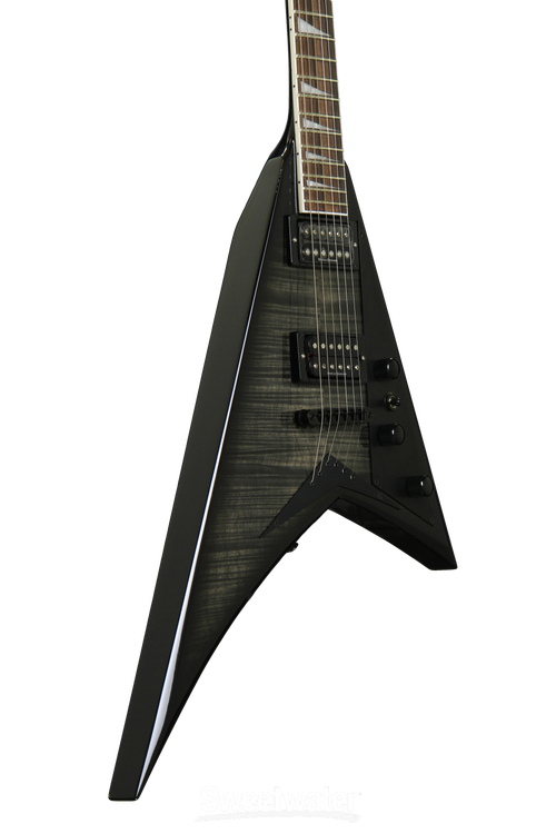 Jackson Rhoads RRXT - Transparent Black | Sweetwater