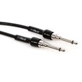 Photo of George Ls GL225Gtr15 Straight to Straight Guitar Cable - 15 foot Black