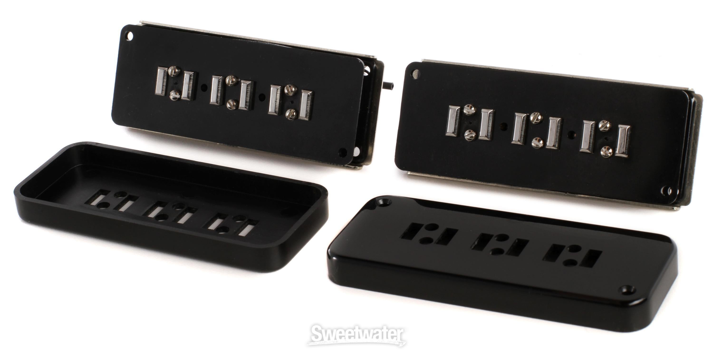 Seymour Duncan Custom Shop Staple P90 Soapbar Single Coil 2-piece 