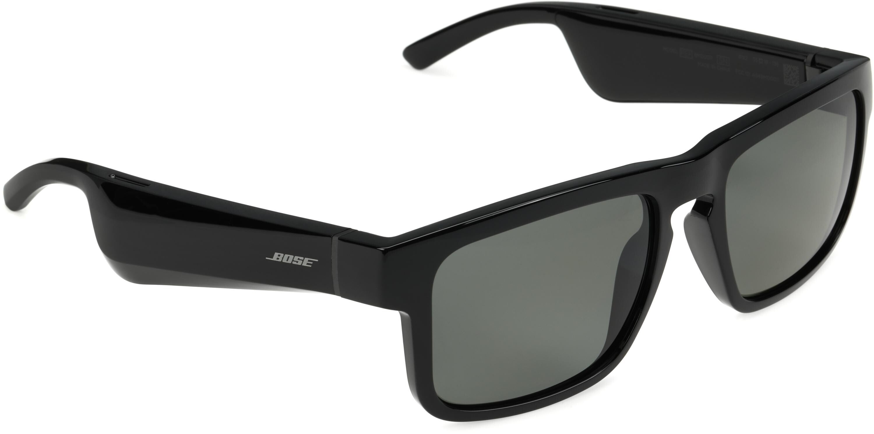 Buy Bose Frames Alto Wireless Audio Sunglasses/Earphones with Integrated  microphone, Black Online at Best Prices in India - JioMart.