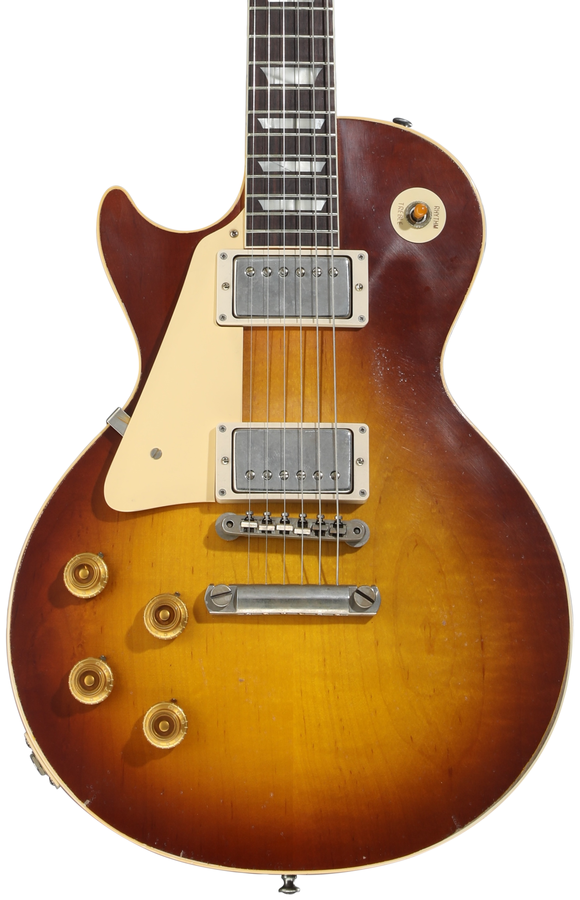 Gibson Custom 1958 Les Paul Standard Reissue Left-handed Electric