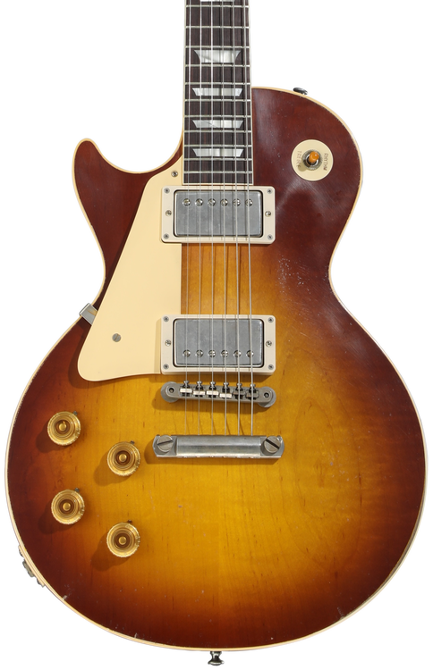 Gibson Custom 1958 Les Paul Standard Reissue Left-handed Electric