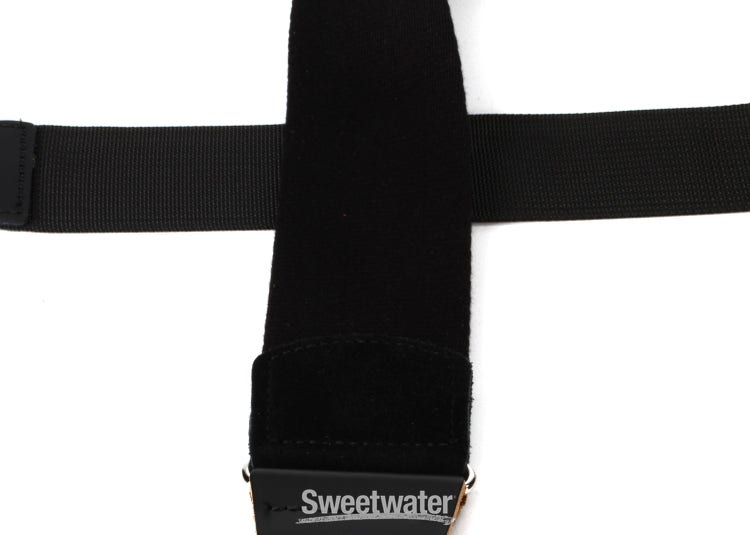 Right Height™ Leather Strap