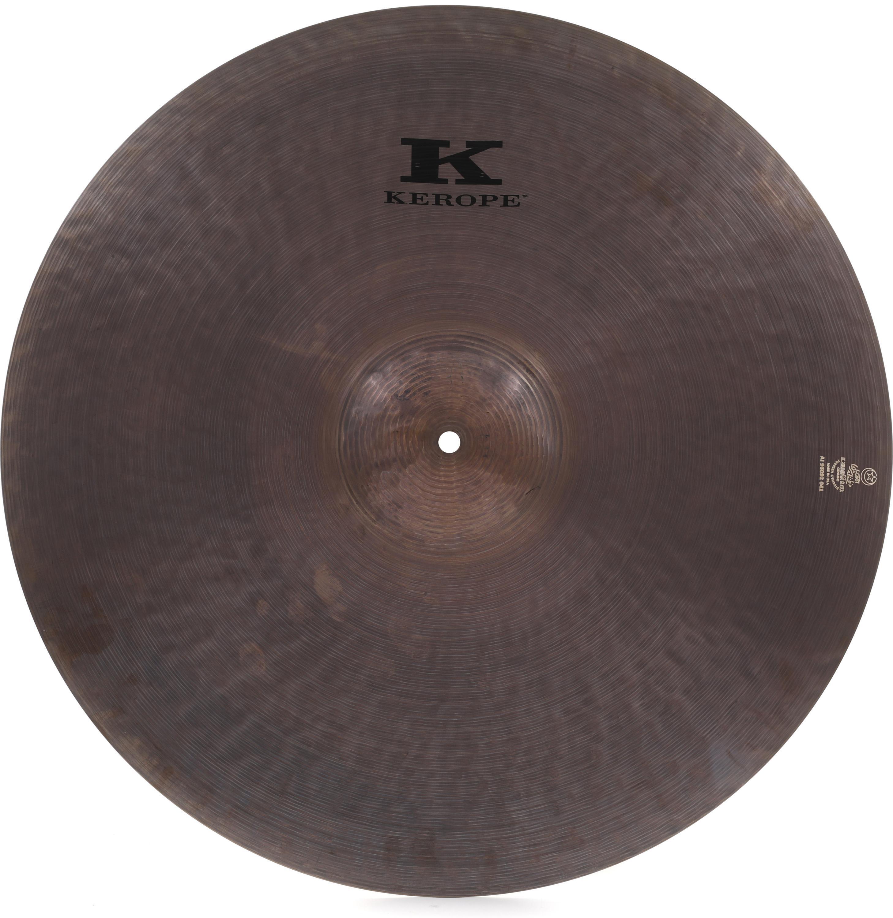 Zildjian 22 inch Kerope Crash Ride Cymbal