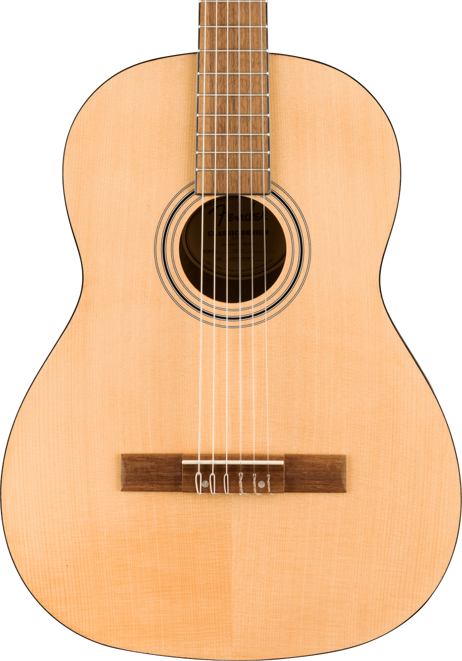 Photo of Fender CN-30 Nylon Acoustic Guitar - Natural
