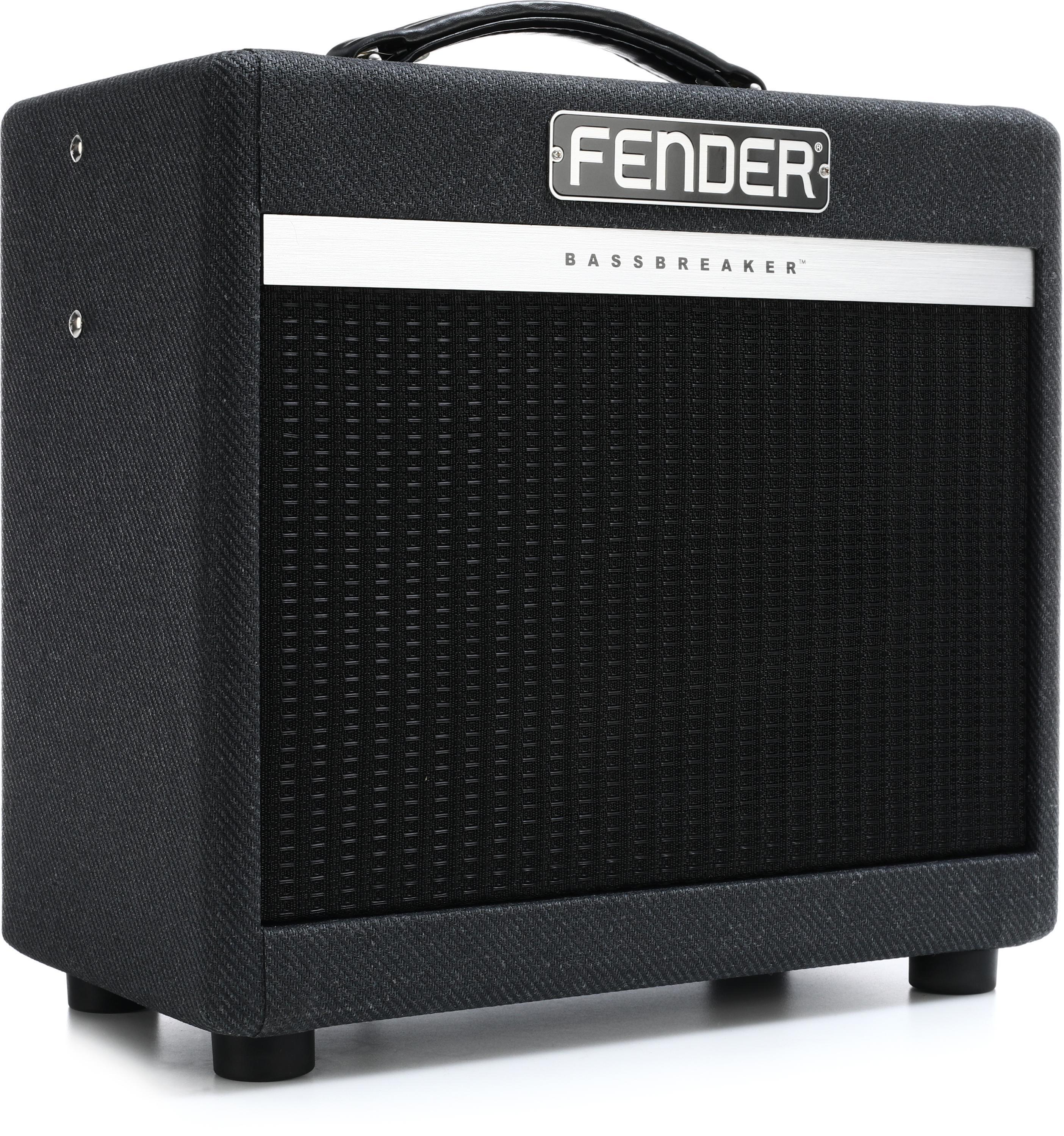 Fender bassbreaker store 007 head