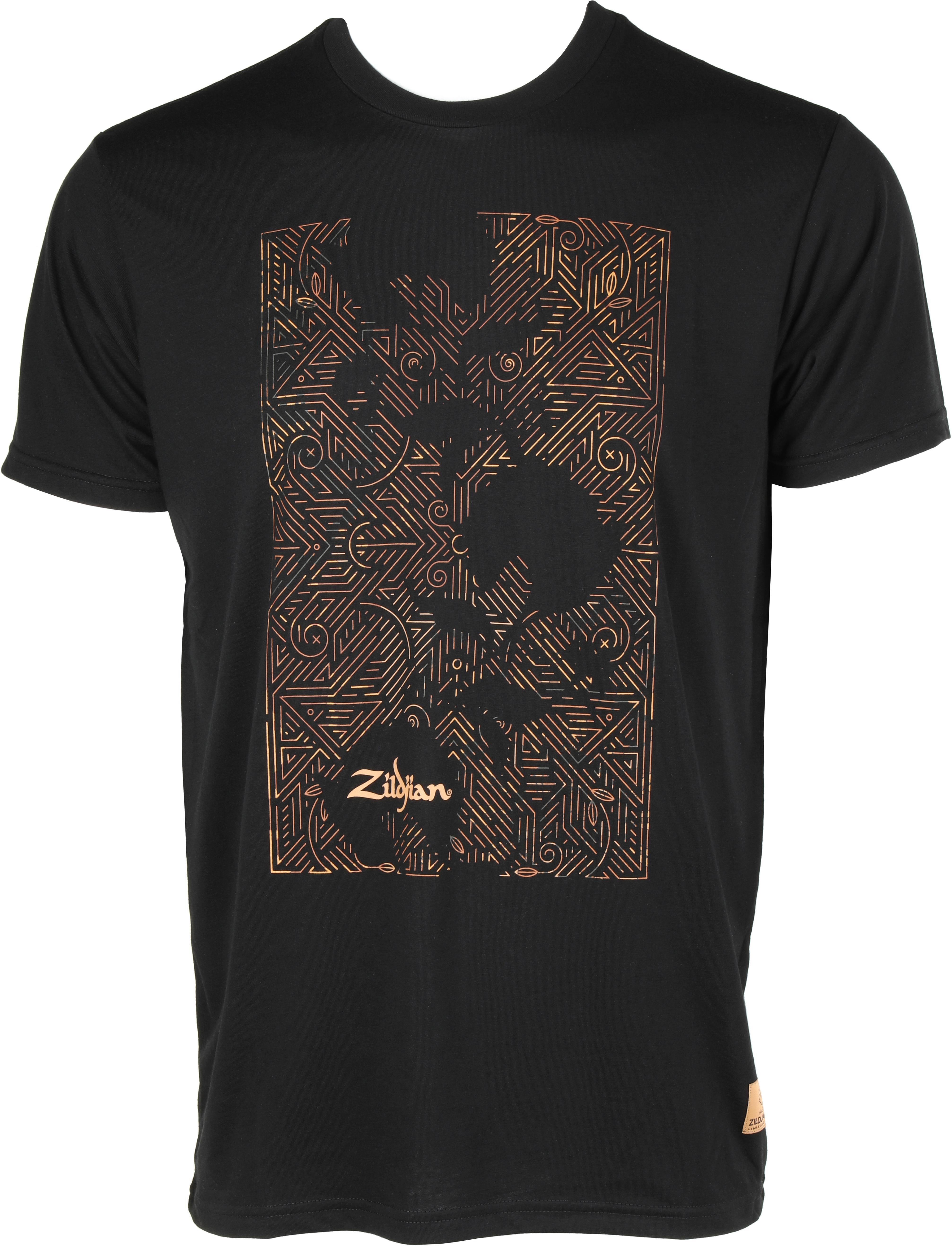 Bundled Item: Zildjian 400th Anniversary Armenian T-shirt - X-Large