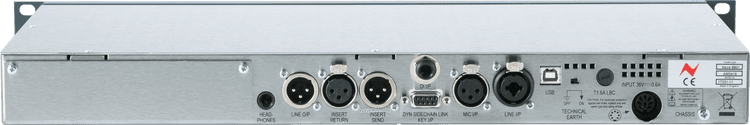 Neve 8801 Channel Strip | Sweetwater Neve 8801 Channel Strip | Sweetwater