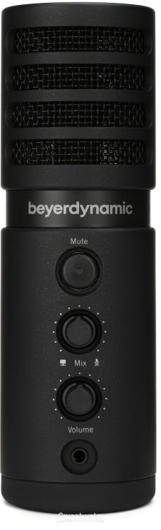 Pack Beyerdynamic Creator Pro : Casque Dt 770 Pro + Microphone USB Studio  Fox (Reconditionné) –