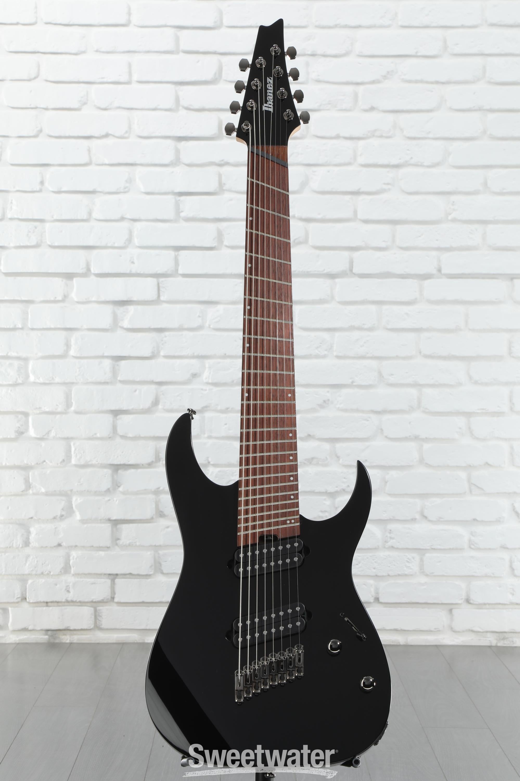 Ibanez RG Standard RGMS8 Multi-scale 8-string Electric