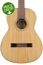Photo of Fender FA-15 3/4 Scale Nylon Acoustic Guitar - Natural