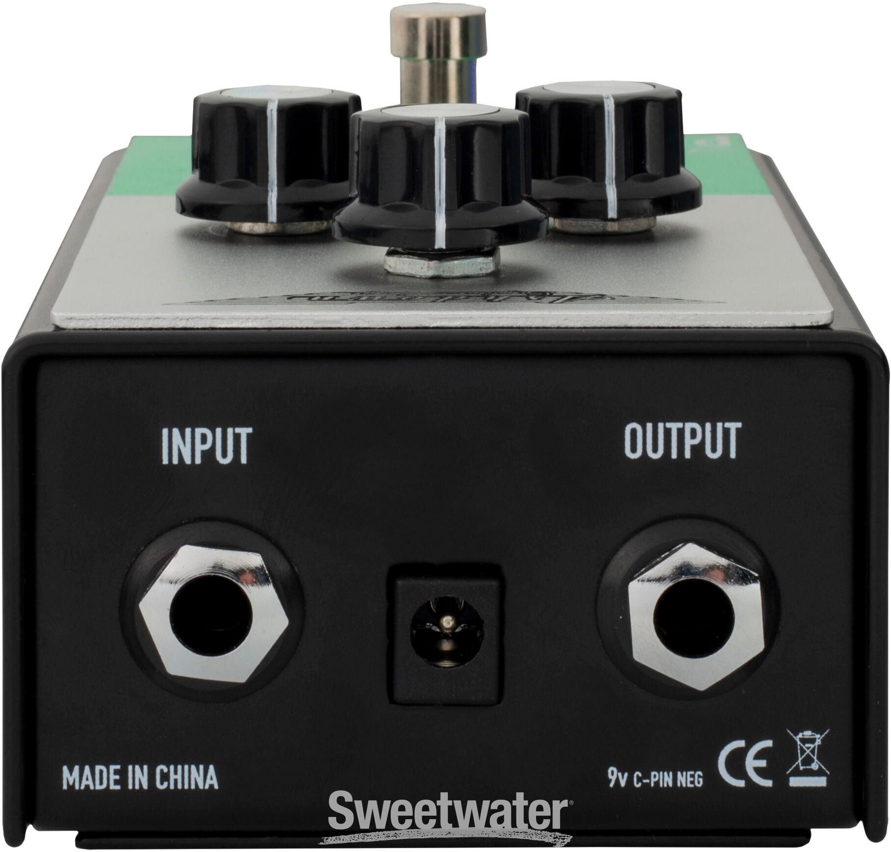 Ashdown Pro-FX Pro Drive Overdrive Pedal | Sweetwater