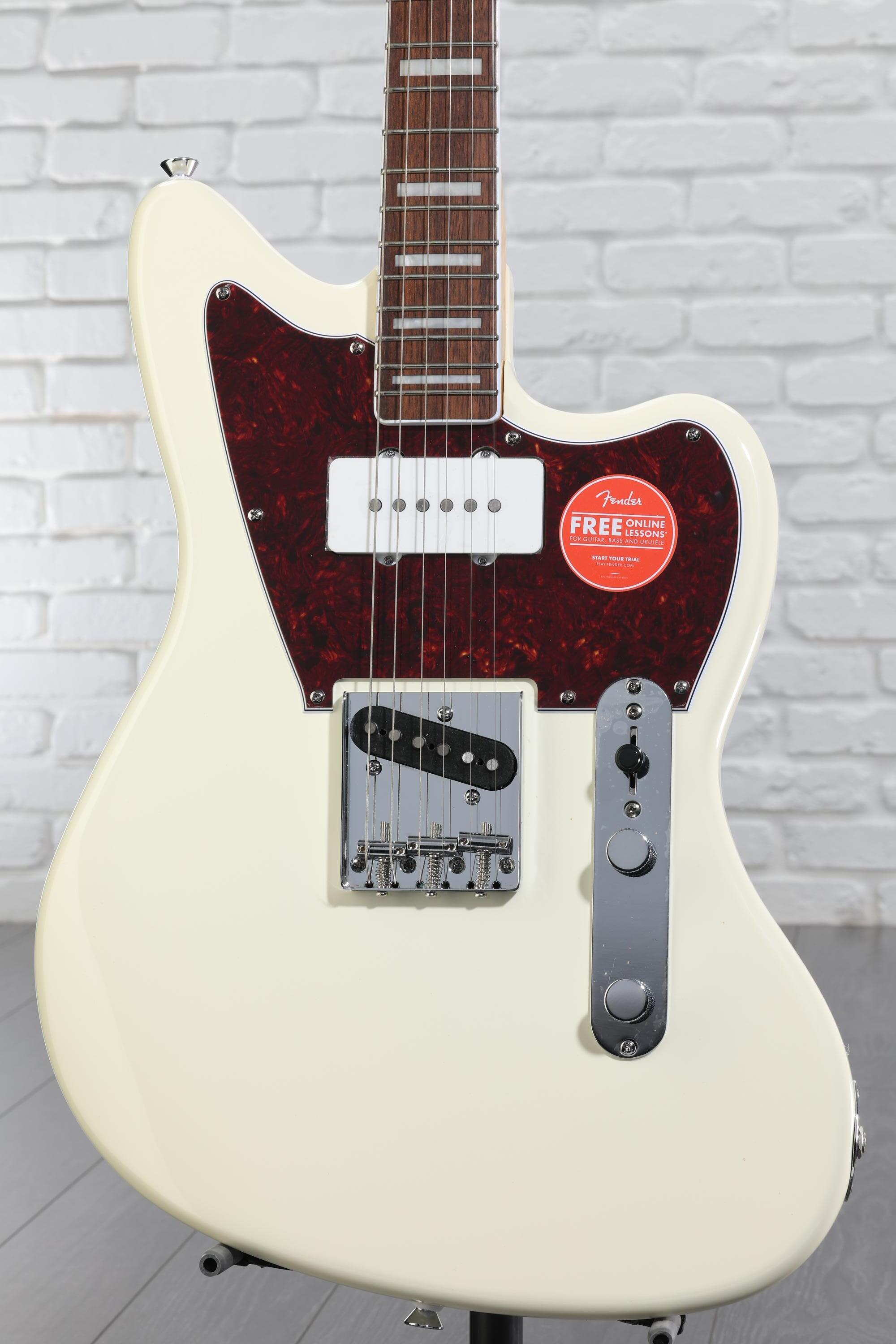 Squier Limited-edition Paranormal Offset Telecaster SJ