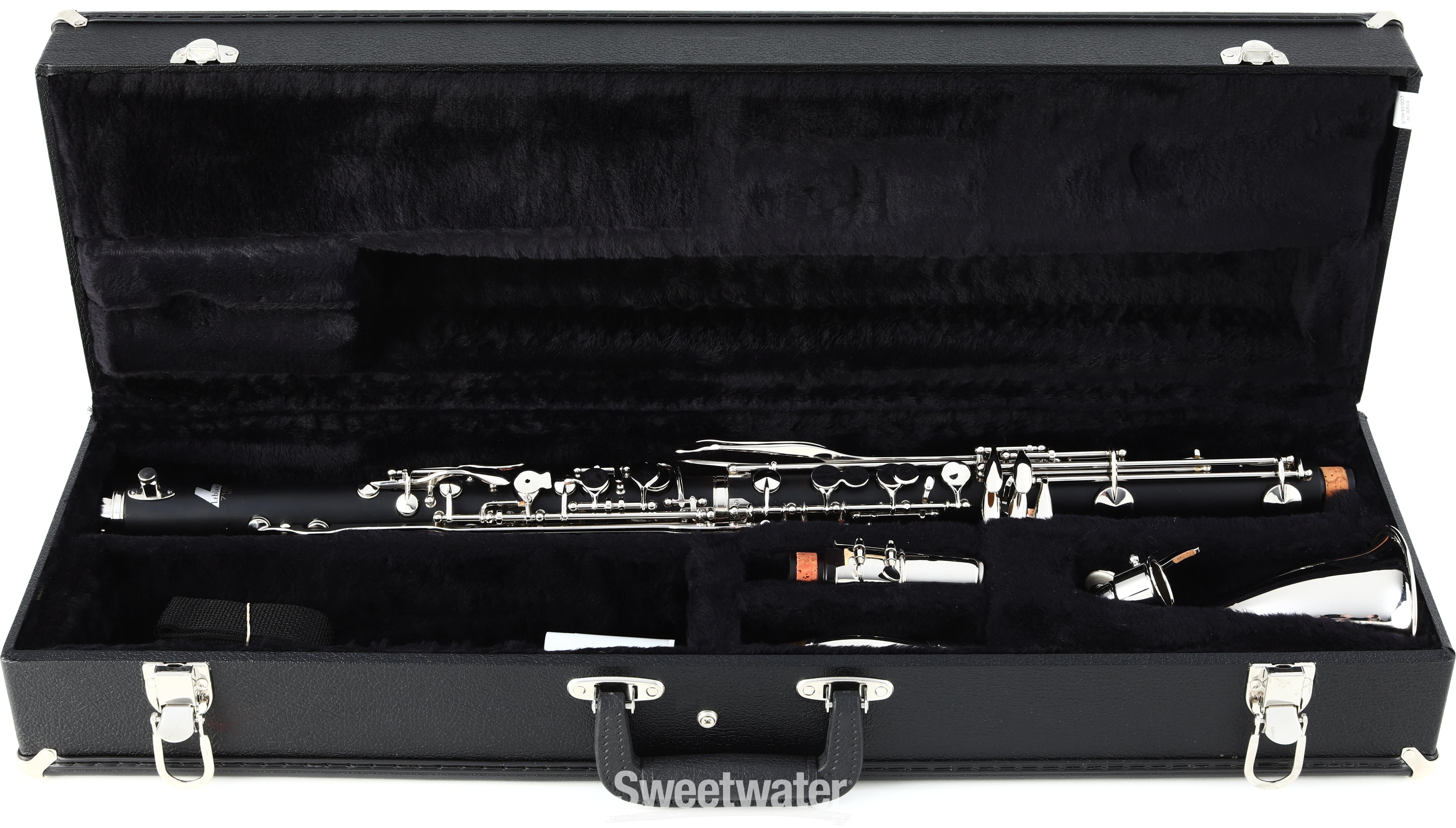 Leblanc l7168 2024 bass clarinet