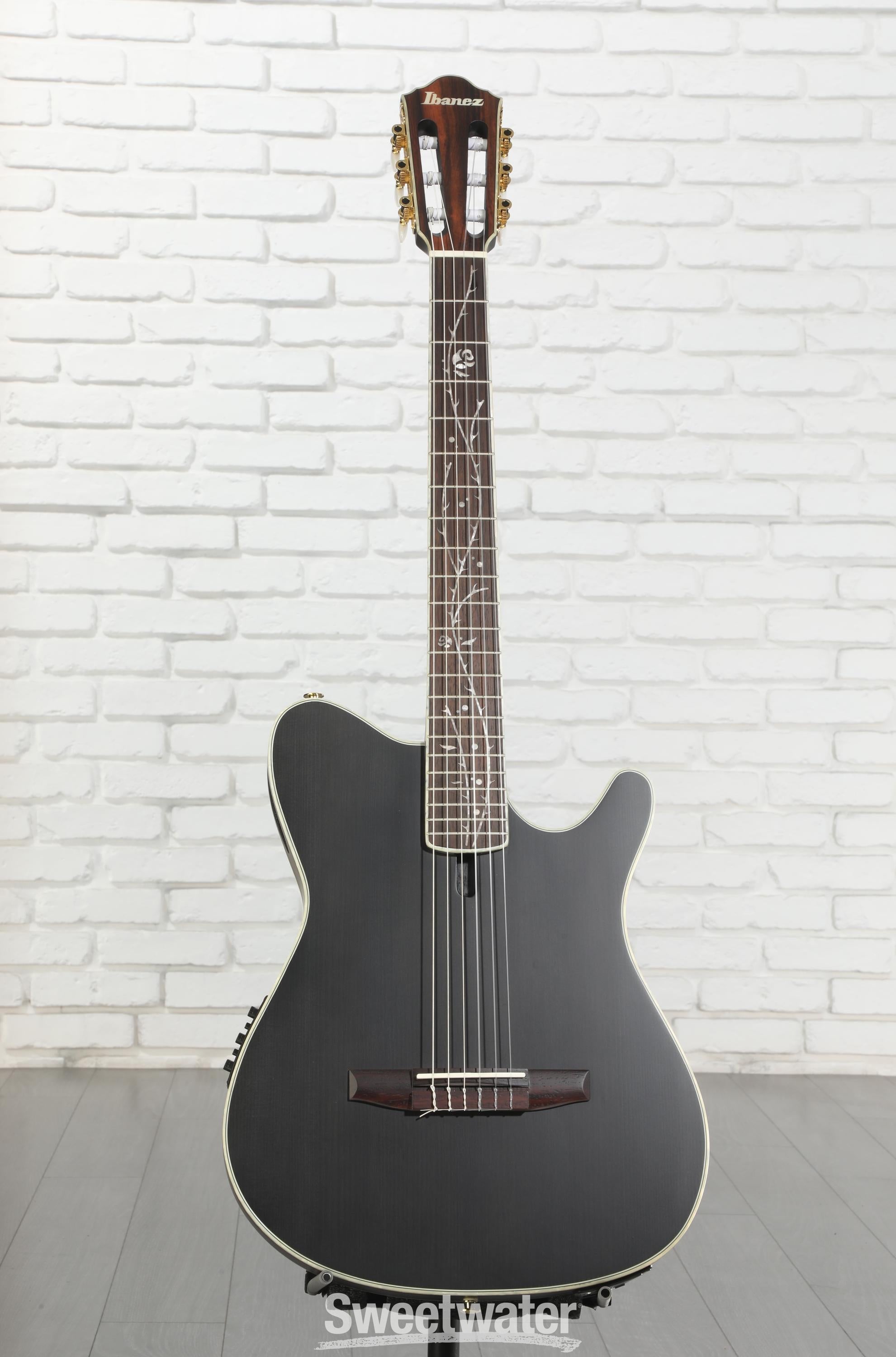 Ibanez TOD10N Tim Henson Signature Nylon-string Acoustic-electric