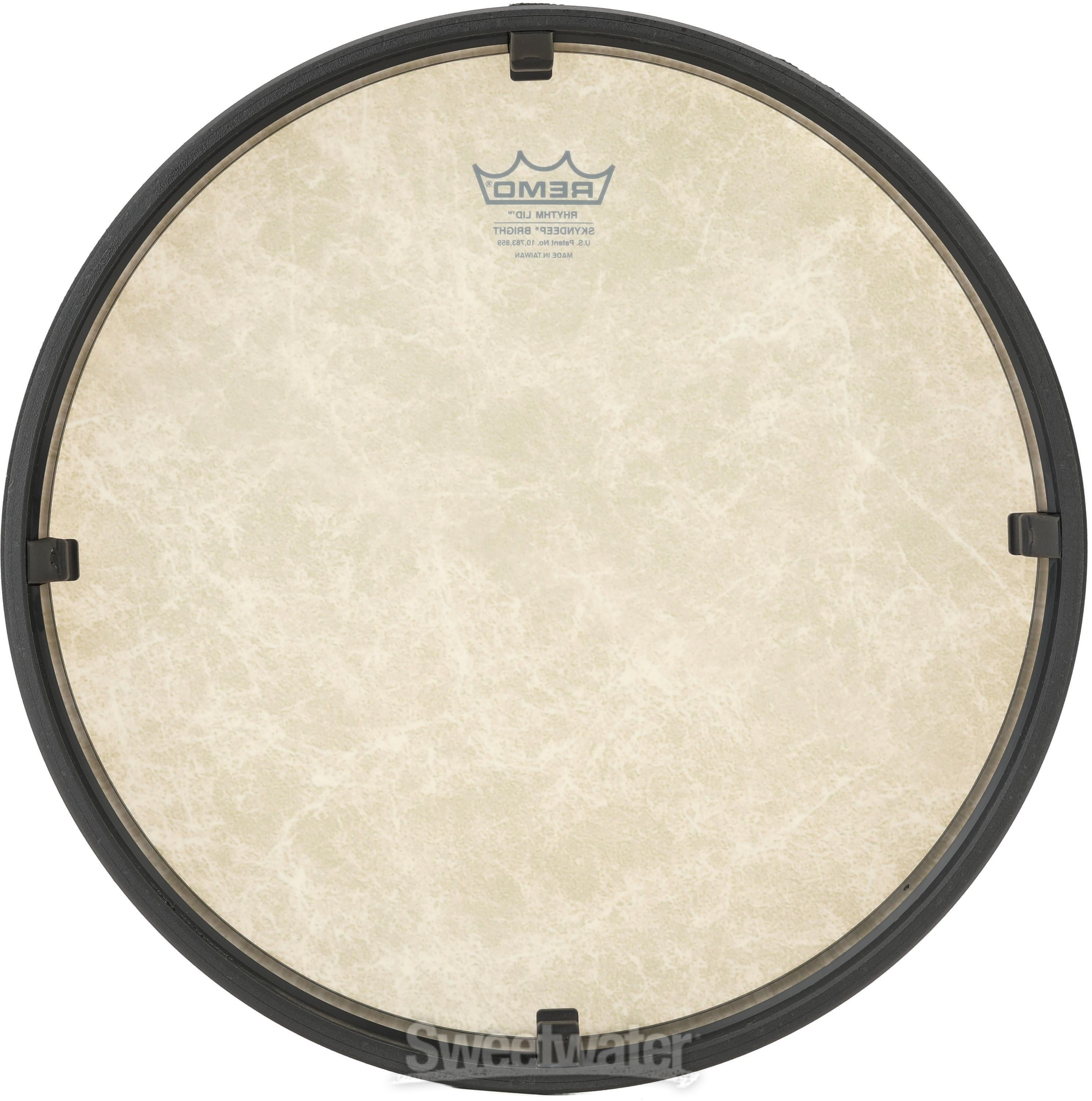 タンバリン　REMO SKYNDEEP USA製 Amazon.com: Remo Bongo Drumhead, Tucked, 7.15