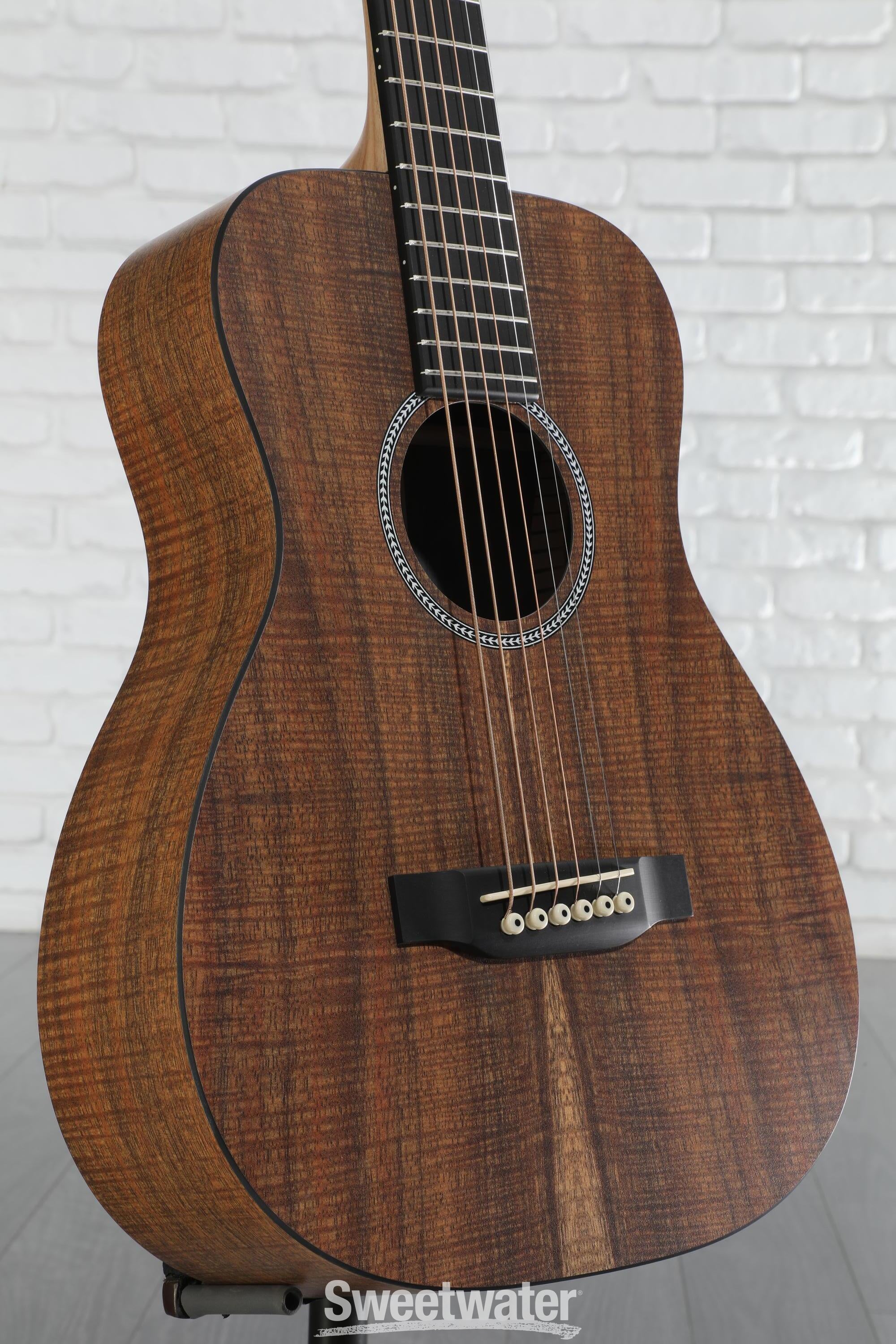 美品Martin / LXK2 Little Martin Amazon.com: Little Martin LXK2 Acoustic Guitar with Gig Bag