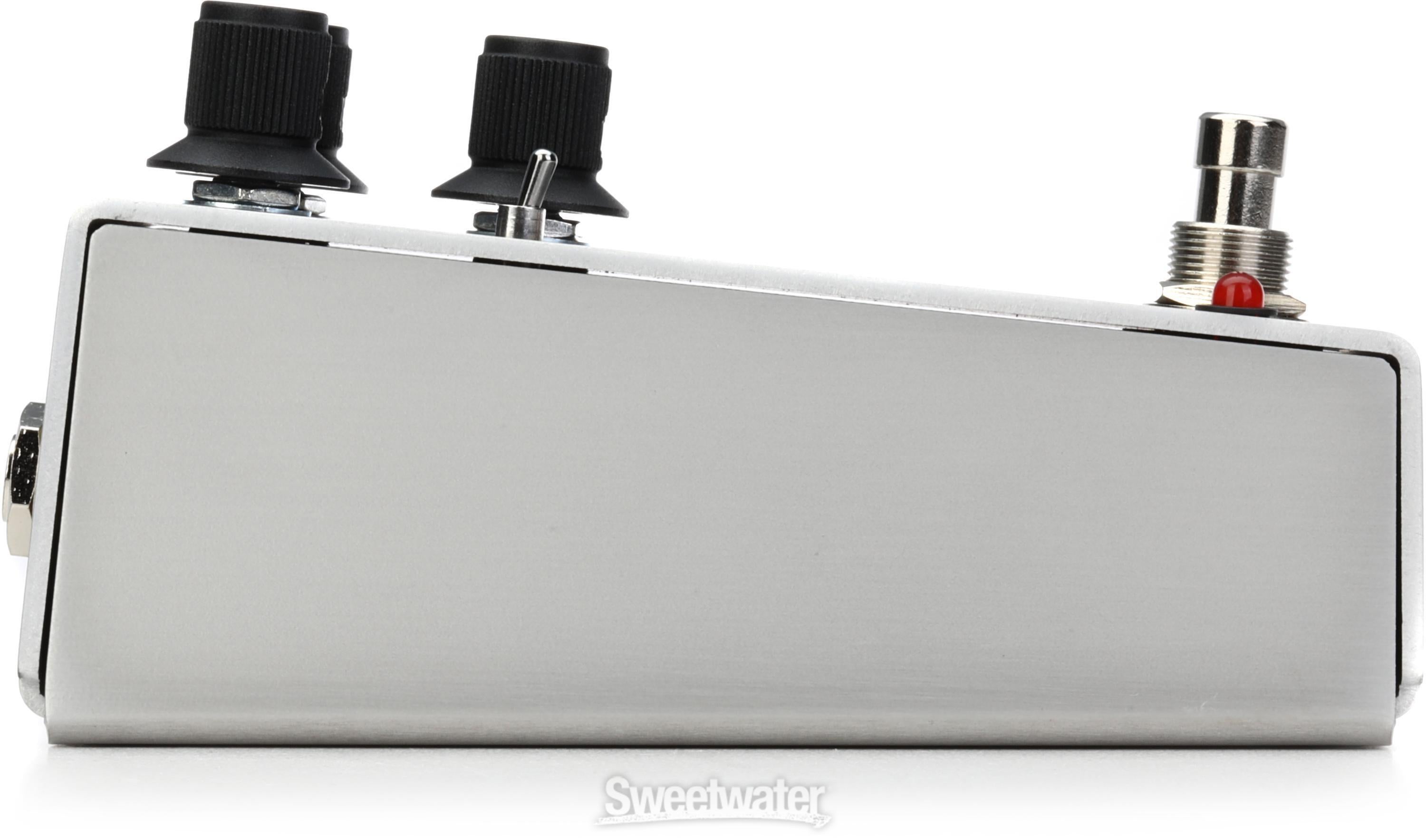 Keely Overdrive initial 初期レア品 Keeley Manis Overdrive Pedal – Chicago Music Exchange