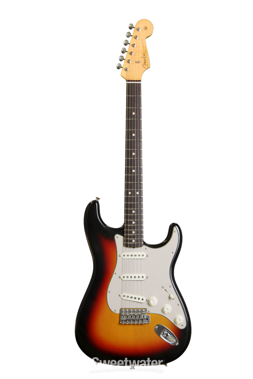 ギター Fender CS 1964Stratocaster closetclassic Fender Custom Shop Limited 1964 Stratocaster Closet Classic