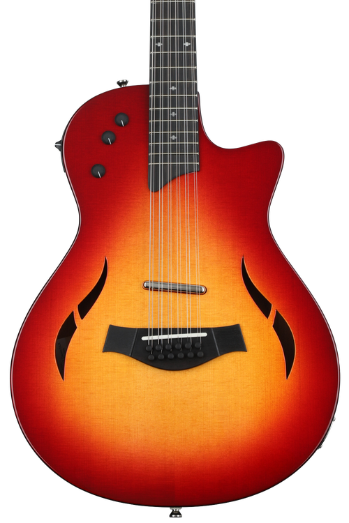 Taylor Limited-edition T5z-12 Classic Deluxe Reverse-strung