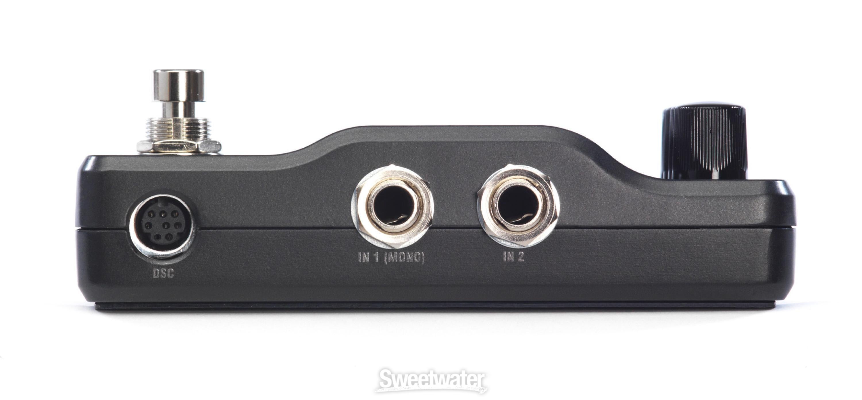 DigiTech iStomp 3-Pack iPad/iPod/iPhone Stompbox with cables