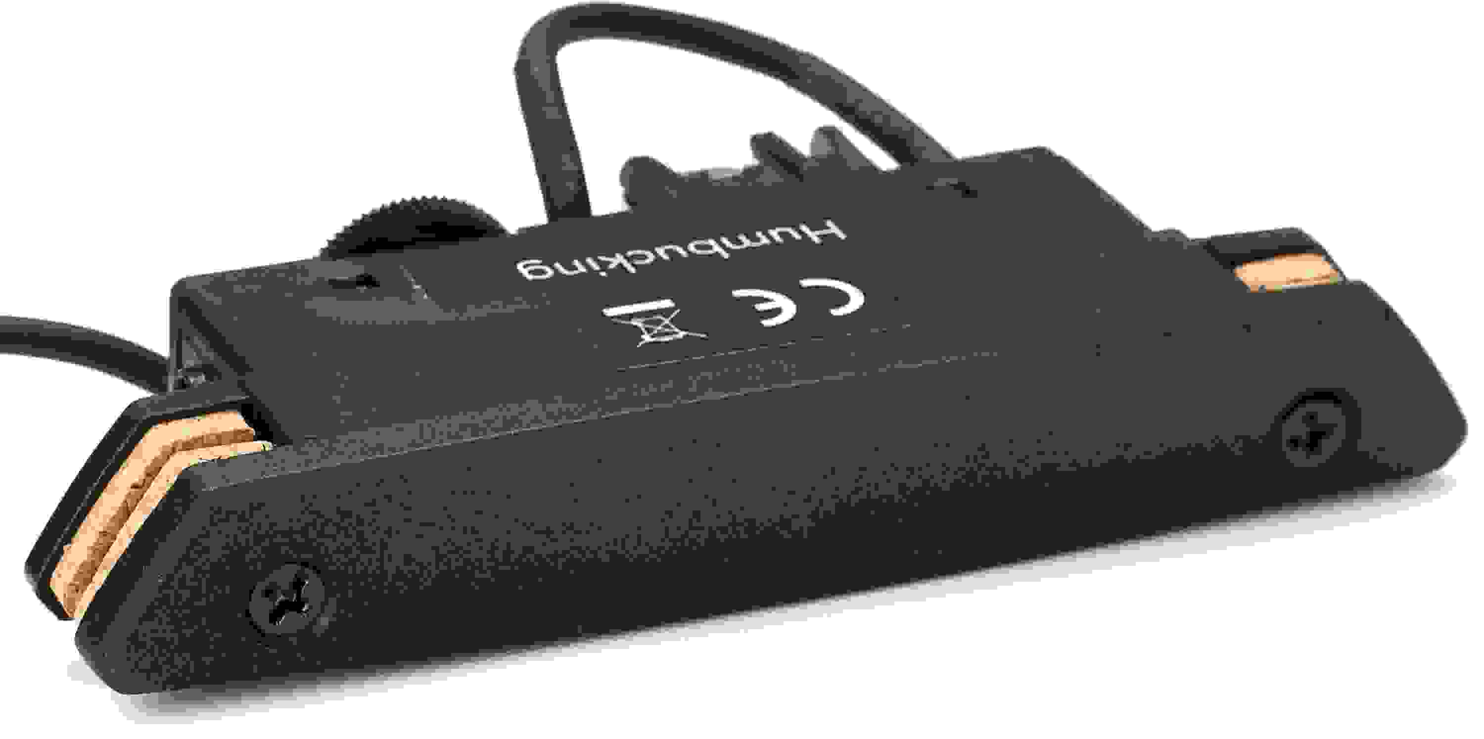 Fishman Rare Earth Magnetic Acoustic Soundhole Humbucker Pickup