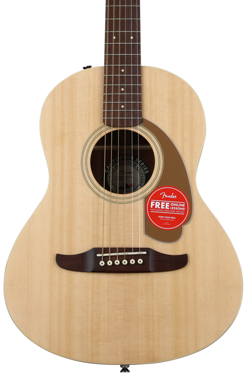 Fender Sonoran Mini Acoustic Guitar - Natural