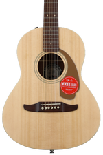 Photo of Fender Sonoran Mini Acoustic Guitar - Natural