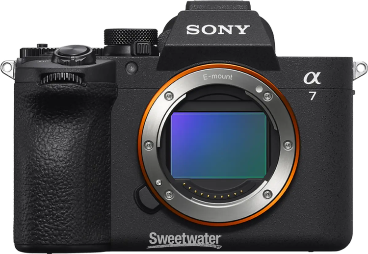 Sony Alpha 7 V Camera Kit with FE 28-70mm f/3.5-5.6 OSS II Lens