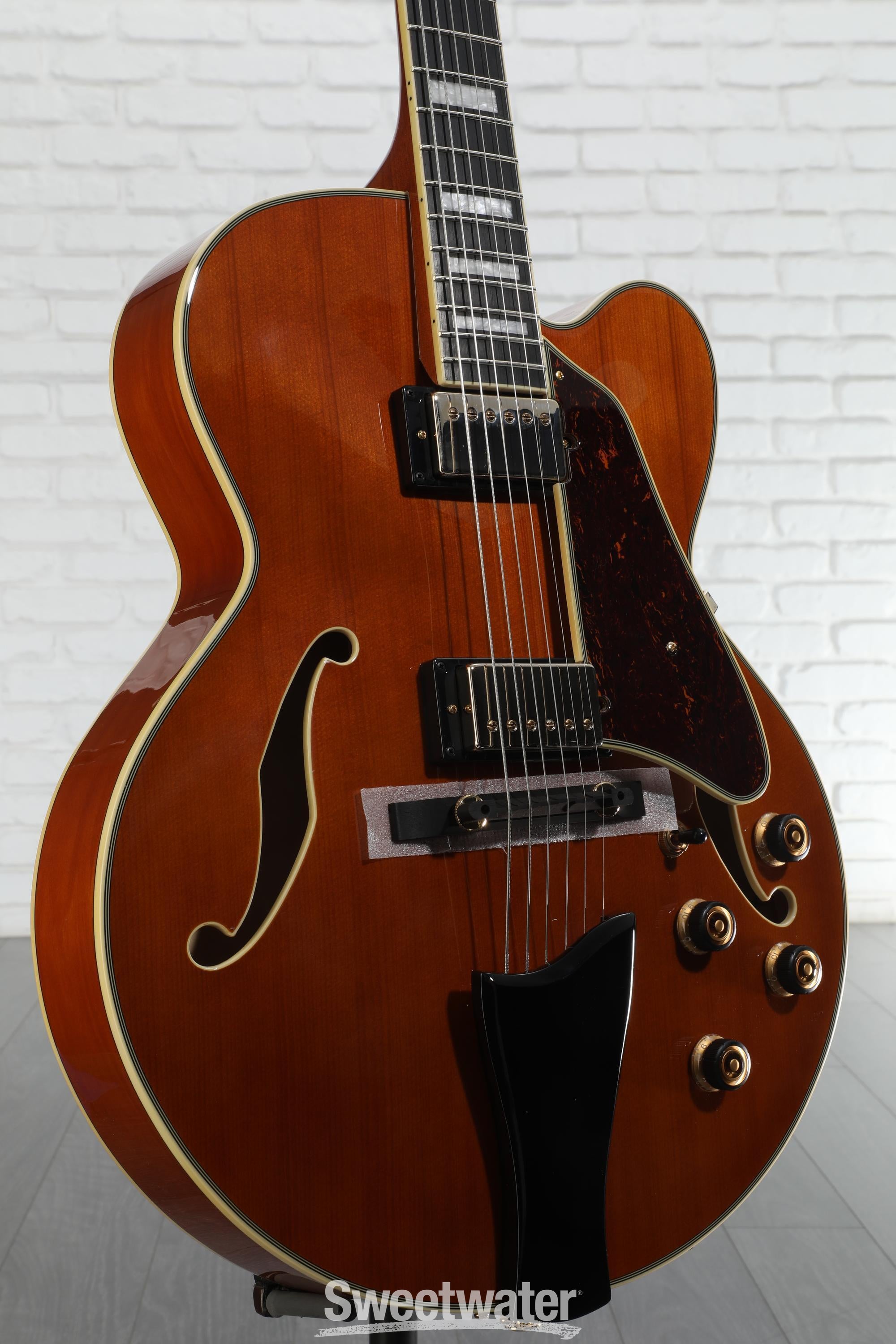 Ibanez Artcore Expressionist AF95 Hollowbody Electric Guitar