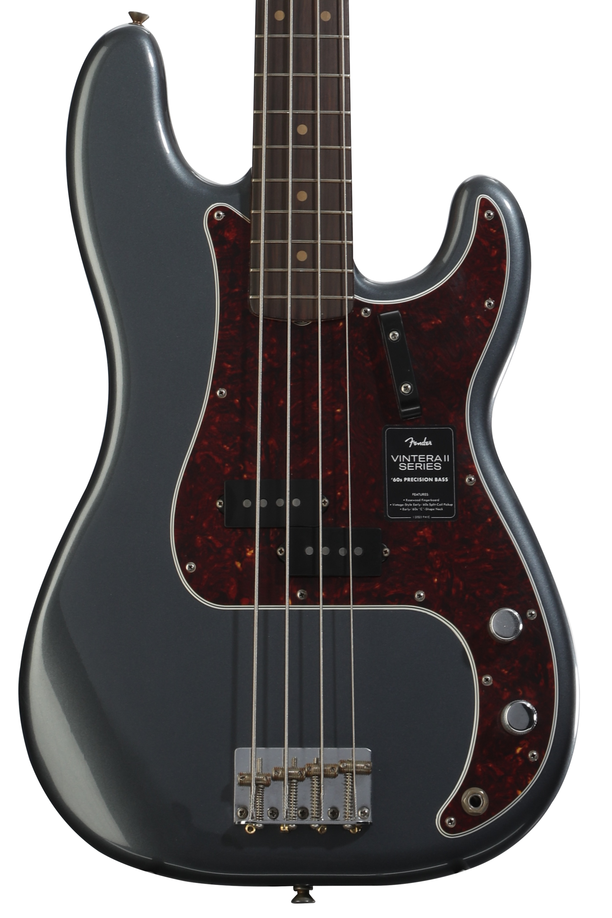 Fender Limited Vintera II Road Worn '60s Precision Bass