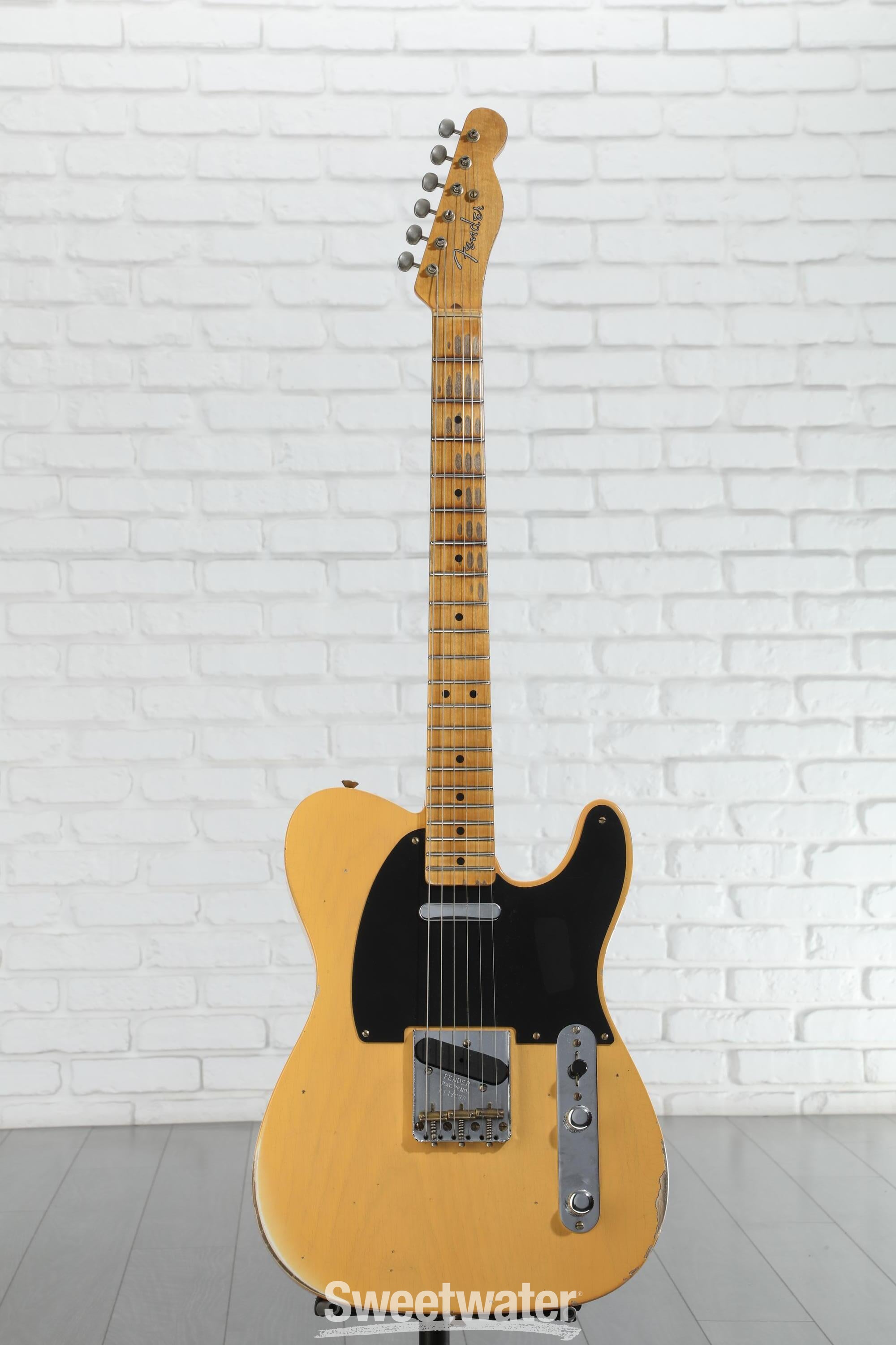 ギター Fender Custom Shop 1951 Nocaster NOS 030d8b6f73WciXnH4StrNkPC80pZ0Z
