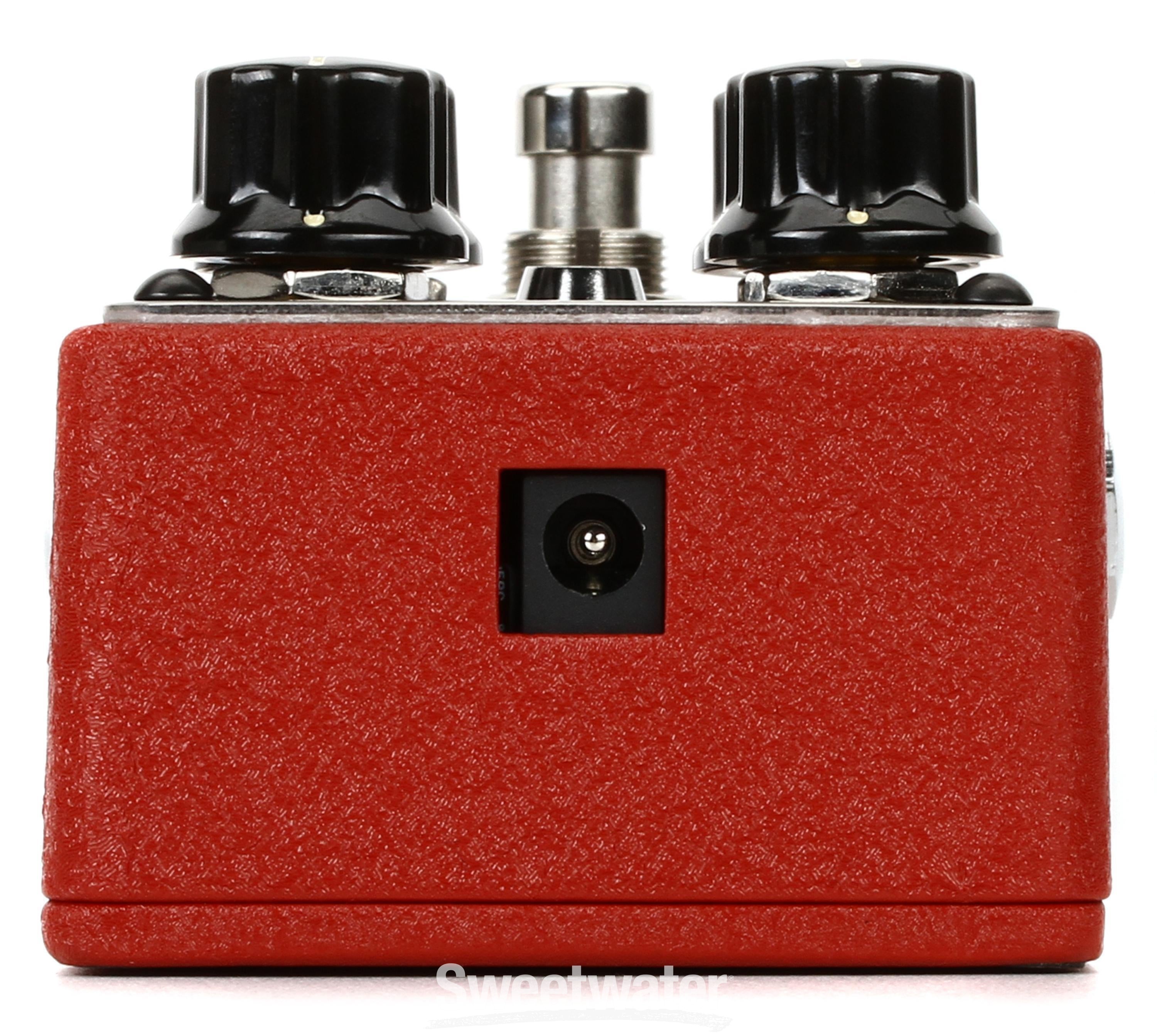 Mesa/Boogie Tone-Burst Clean Boost Pedal | Sweetwater