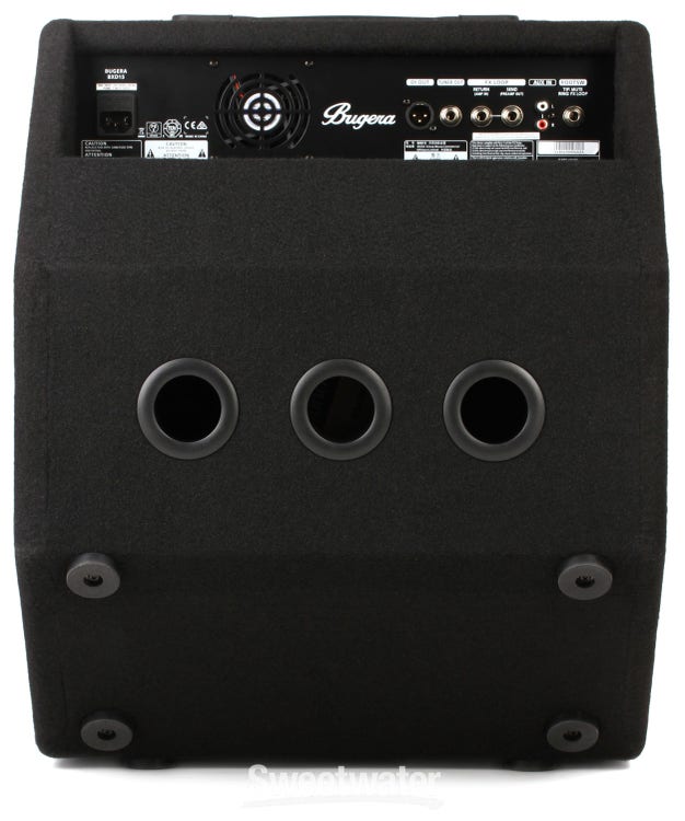 Amplificador Bajo BUGERA 15¨ Modelo: BXD15-1000w cod.010107000
