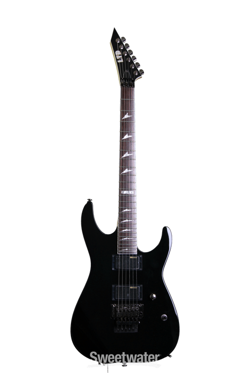 LTD EC-330 ブラック エレキギター LTD EC-330 Black (2012) - Guitar Compare