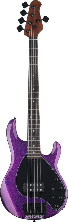 ギター JAM Jam's Drive&Compressor Plus Sterling By Music Man StingRay RAY35 Dent and Scratch 5