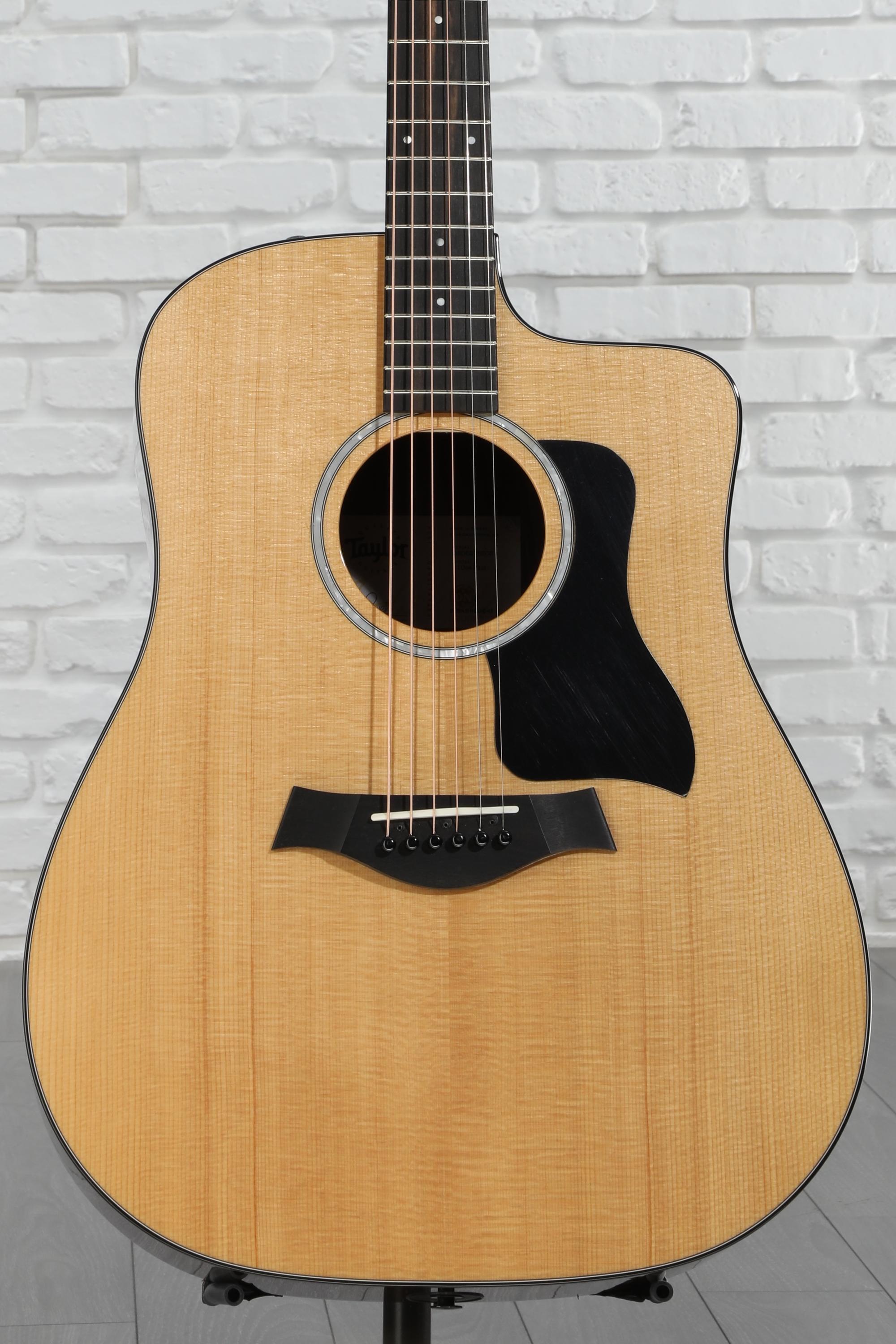 Taylor 210ce Plus Acoustic-electric Guitar - Natural | Sweetwater