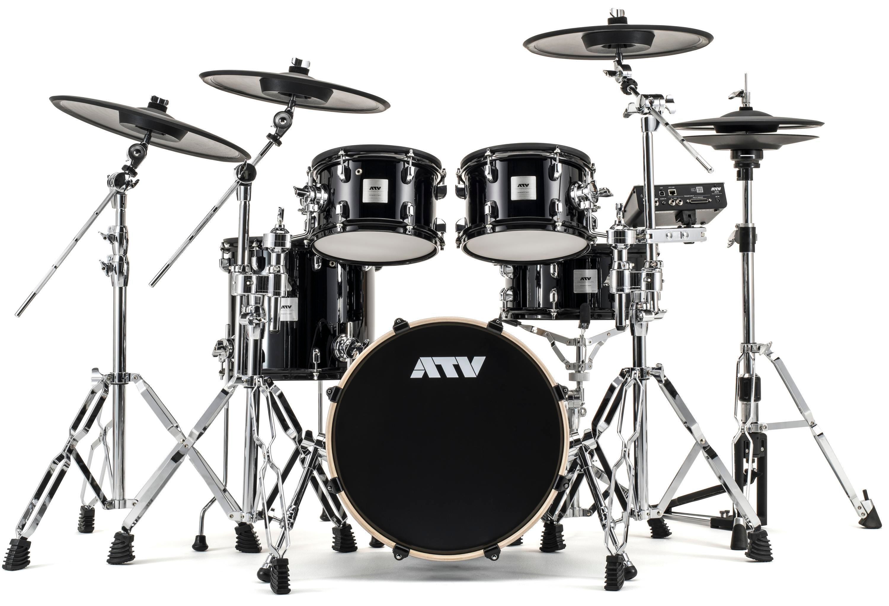 ATV aDrums Artist Expanded Set Electronic Drum Set | Sweetwater
