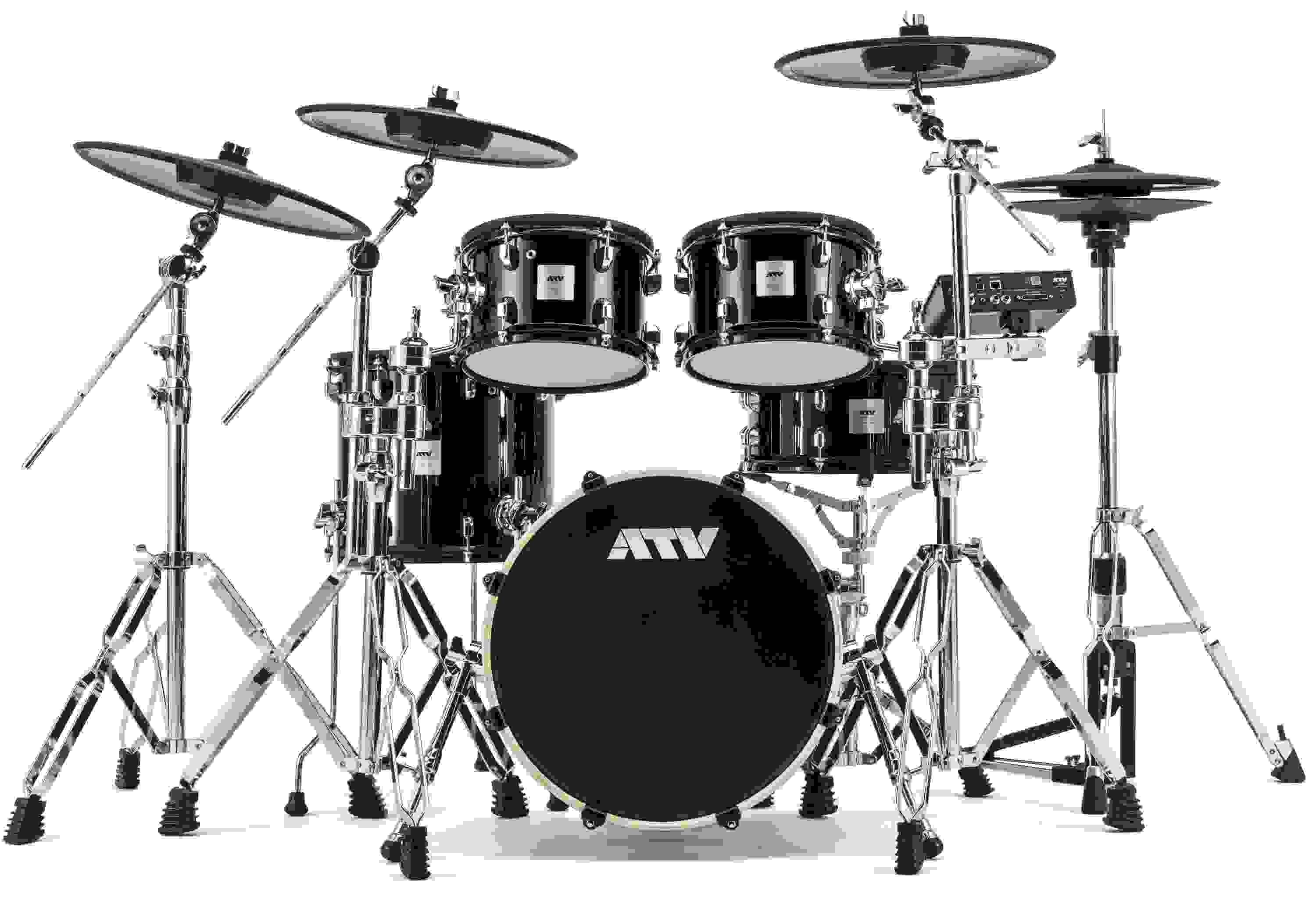 ATV aDrums Artist Expanded Set Electronic Drum Set