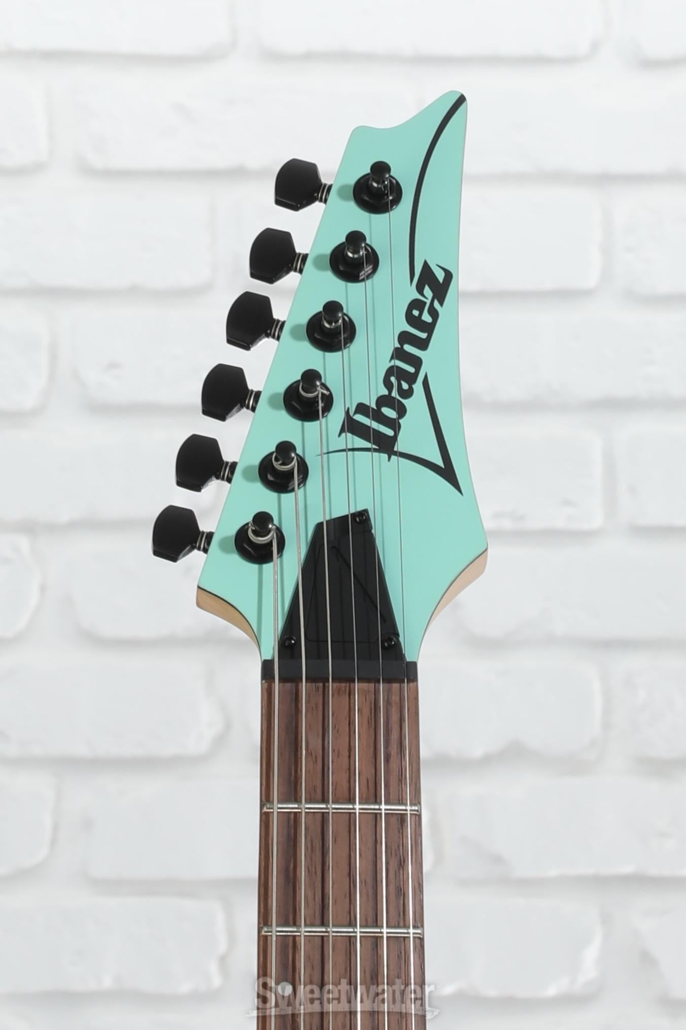 Ibanez Standard S561 Electric Guitar - Sea Foam Green Matte