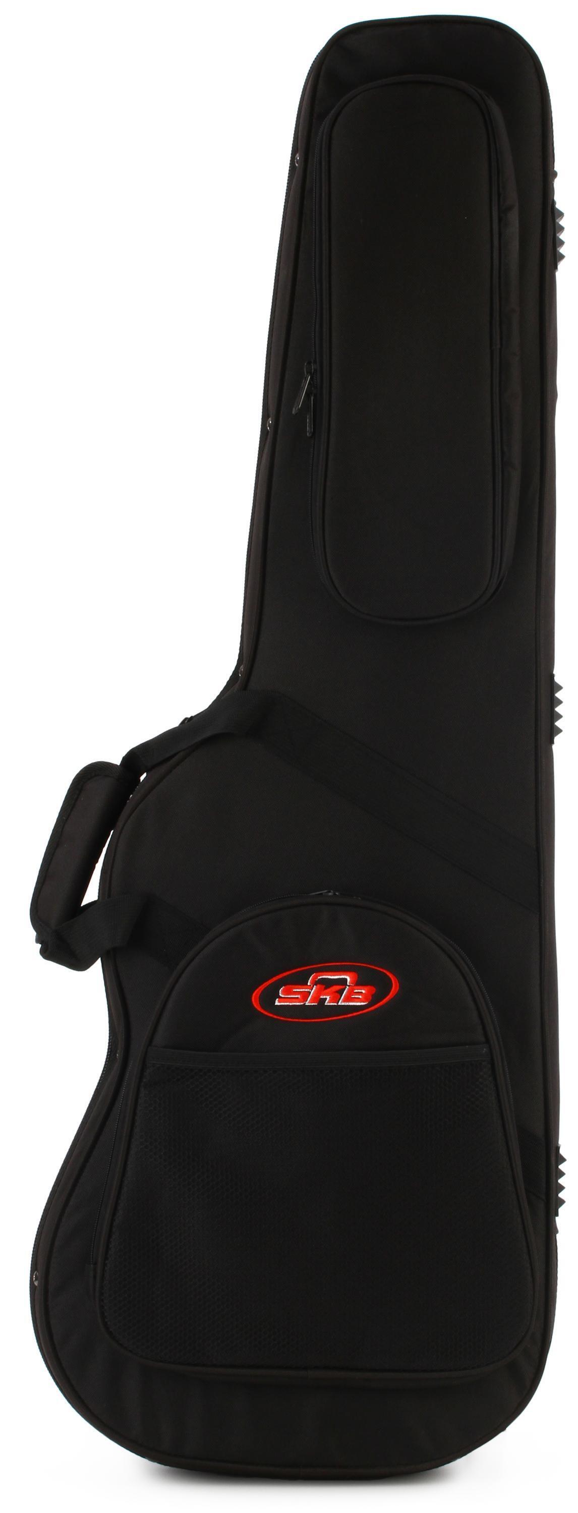 Soft shell guitar discount case