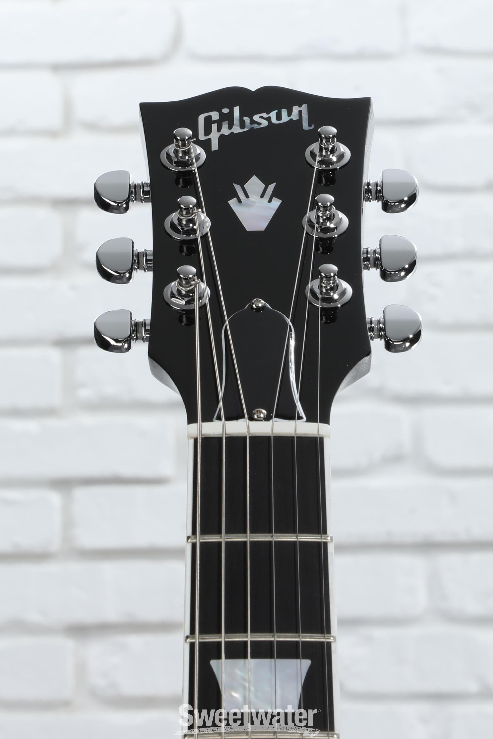 Gibson SG Modern - Trans Black Fade | Sweetwater